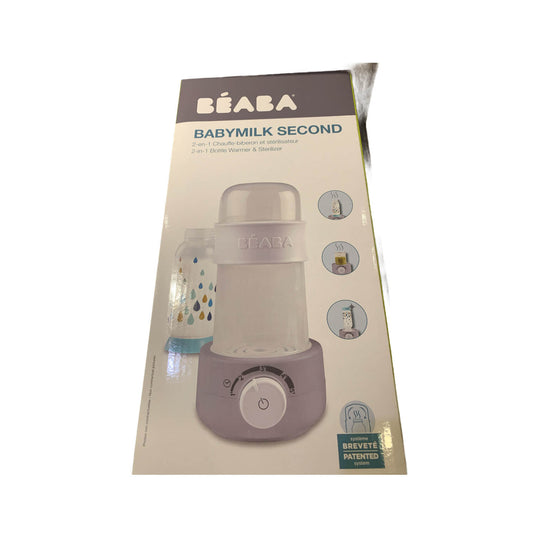 BEABA-Accessories (Bottle warmer)