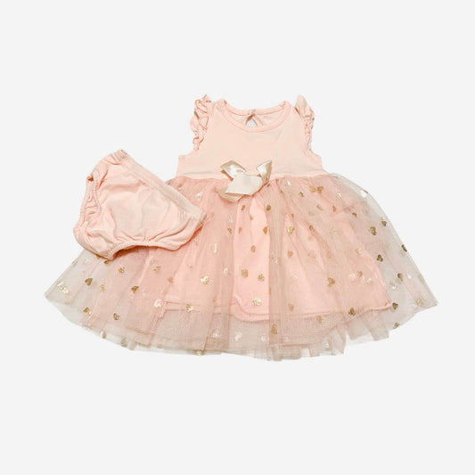Baby starters-Dress (3-6M)