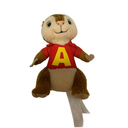 Alvin and chimpmunks-Toy